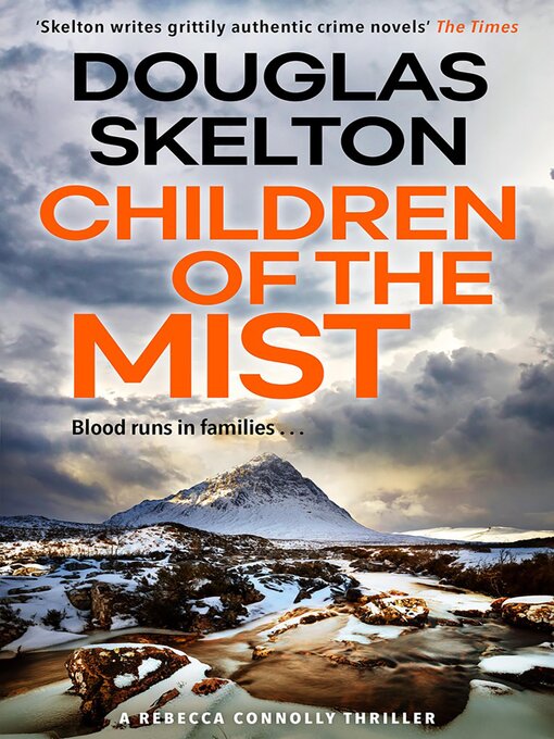 Title details for Children of the Mist by Douglas Skelton - Wait list